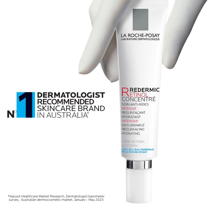 La Roche Posay is the No. 1 Dermatologist Recommended Skincare Brand in Australia*