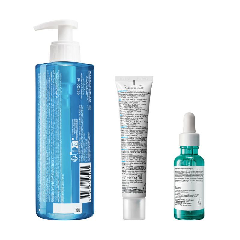 Anti-Blackhead Treatment Set