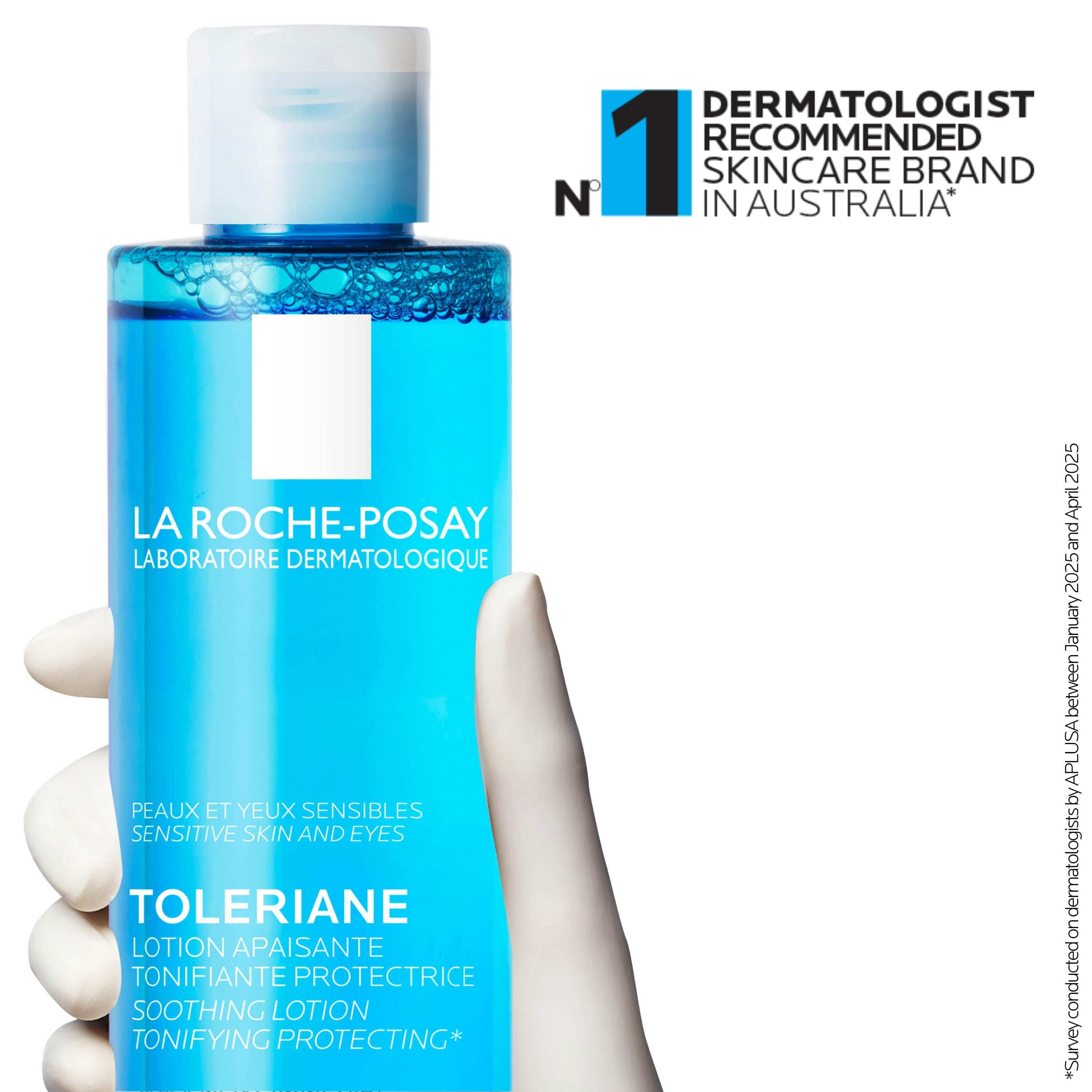 La Roche-Posay Toleriane Soothing Lotion