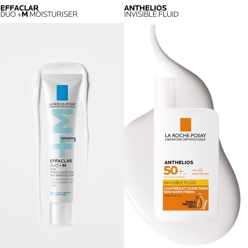 Unclog and Protect Skin Set