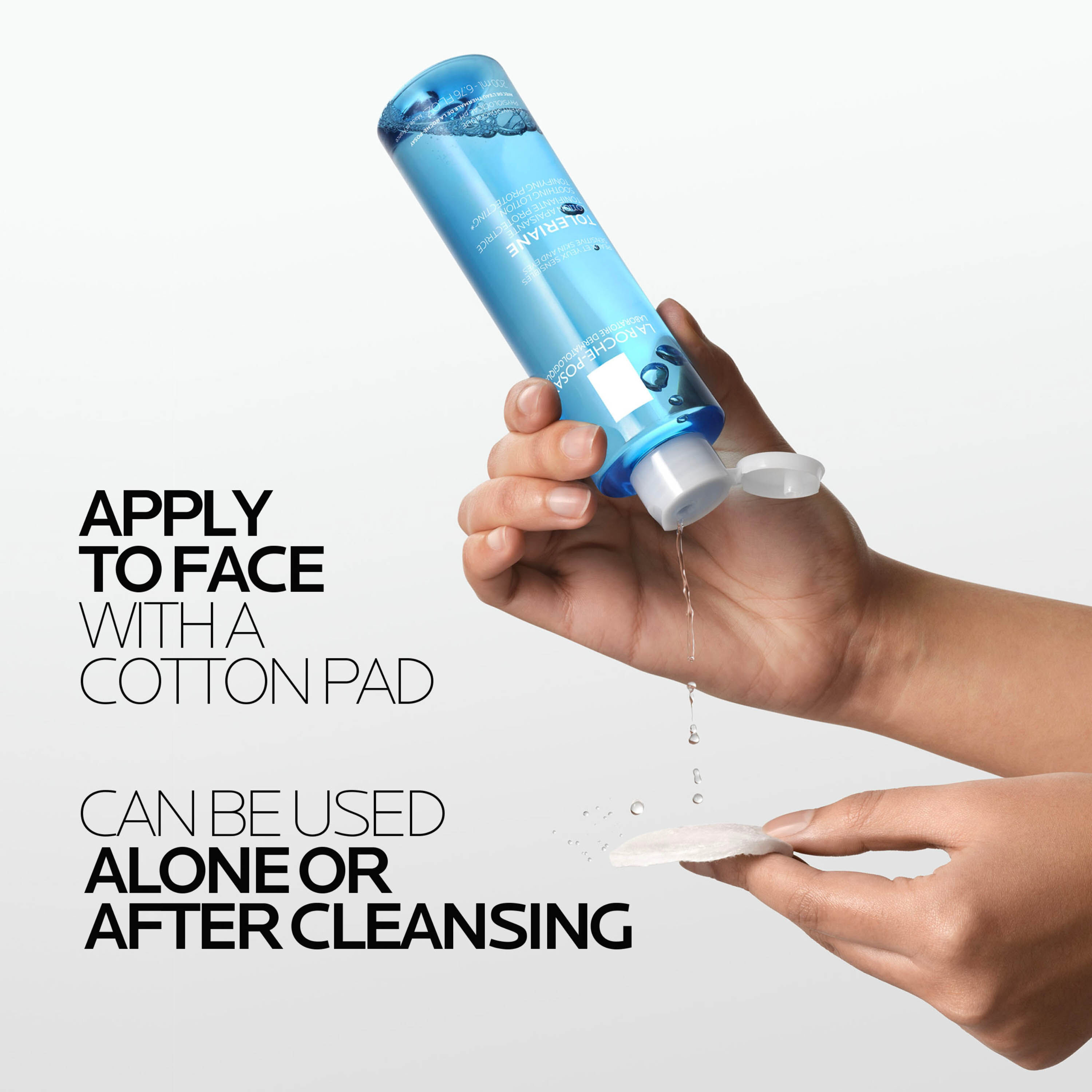 La Roche-Posay Toleriane Soothing Lotion