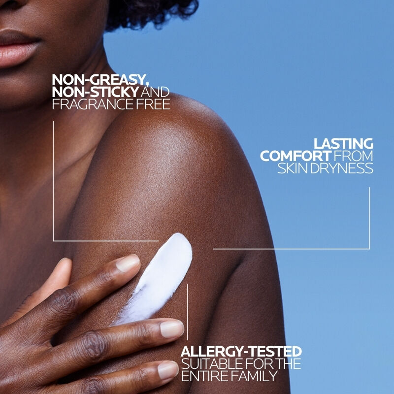 Lipikar Lait Body Milk Moisturiser 400ml