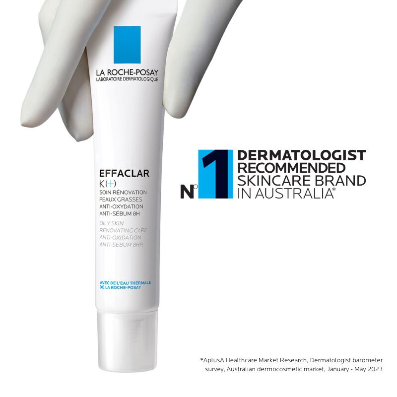 Effaclar K (+) Anti-Blackhead Moisturiser 40ml