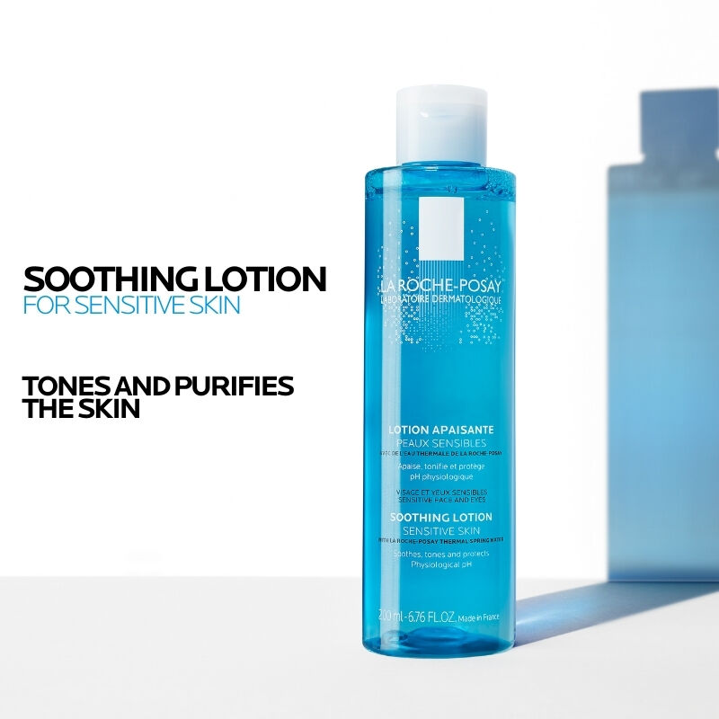 Soothing Lotion Sensitive Skin 200ml