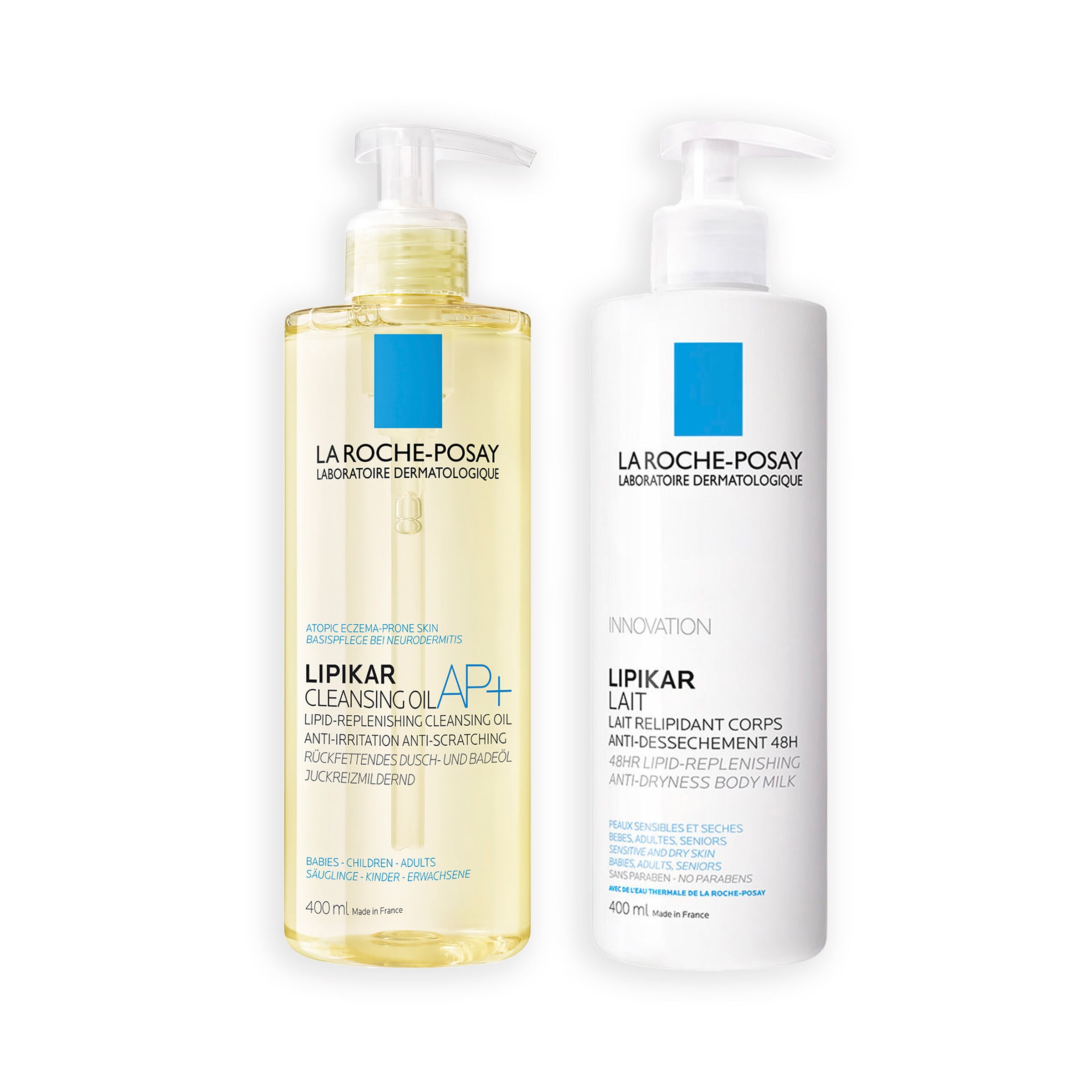 Sensitive Skin Body Set