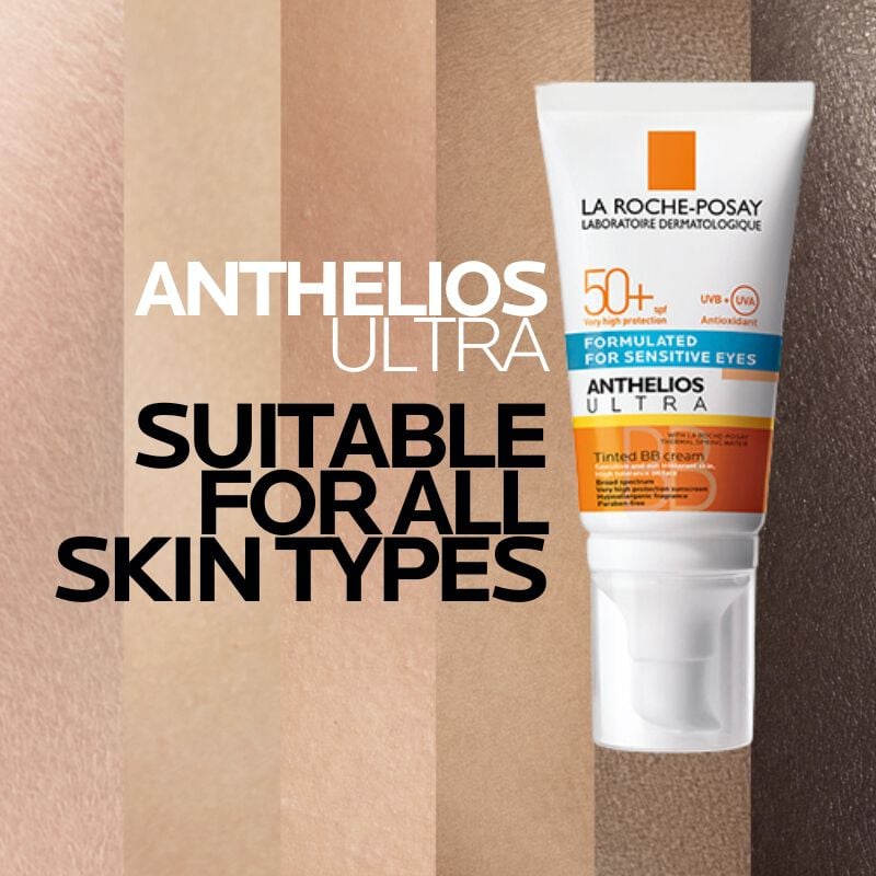 Anthelios Ultra BB Cream SPF 50+ 50ml
