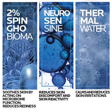 TOLERIANE ROSALIAC AR MOISTURISER FOR ANTI-REDNESS