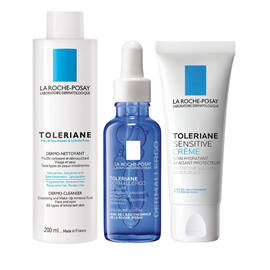 Dry & Sensitive Skin Set