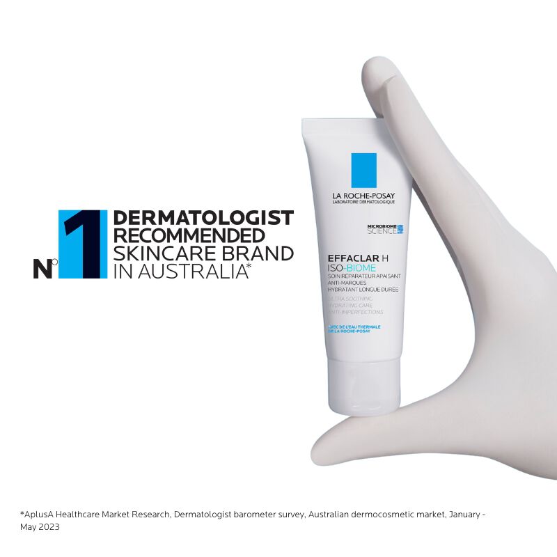 Effaclar H Isobiome Moisturiser 40ml