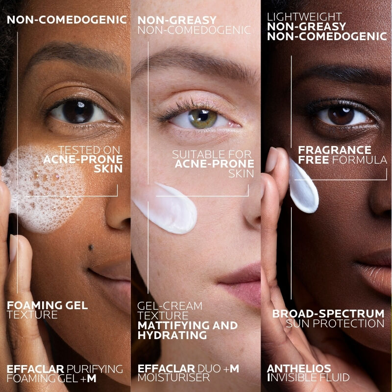 Effaclar Anti-Acne Set