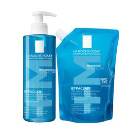EFFACLAR + M PURIFYING CLEANSER VALUE SET