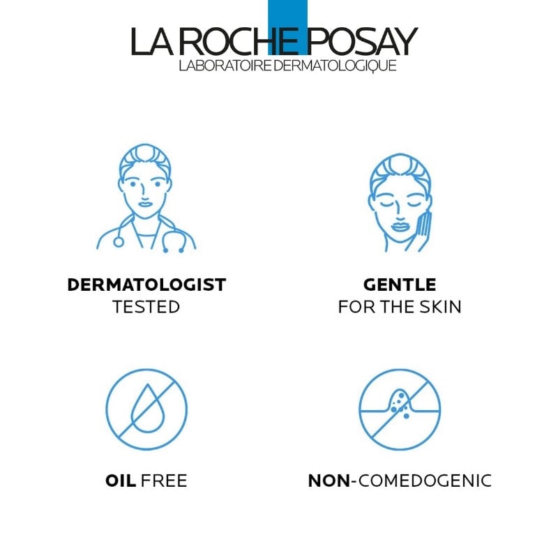 La Roche-Posay Retinol B3 Serum - dermatologist tested, oil free, non-comedogenic anti ageing serum.