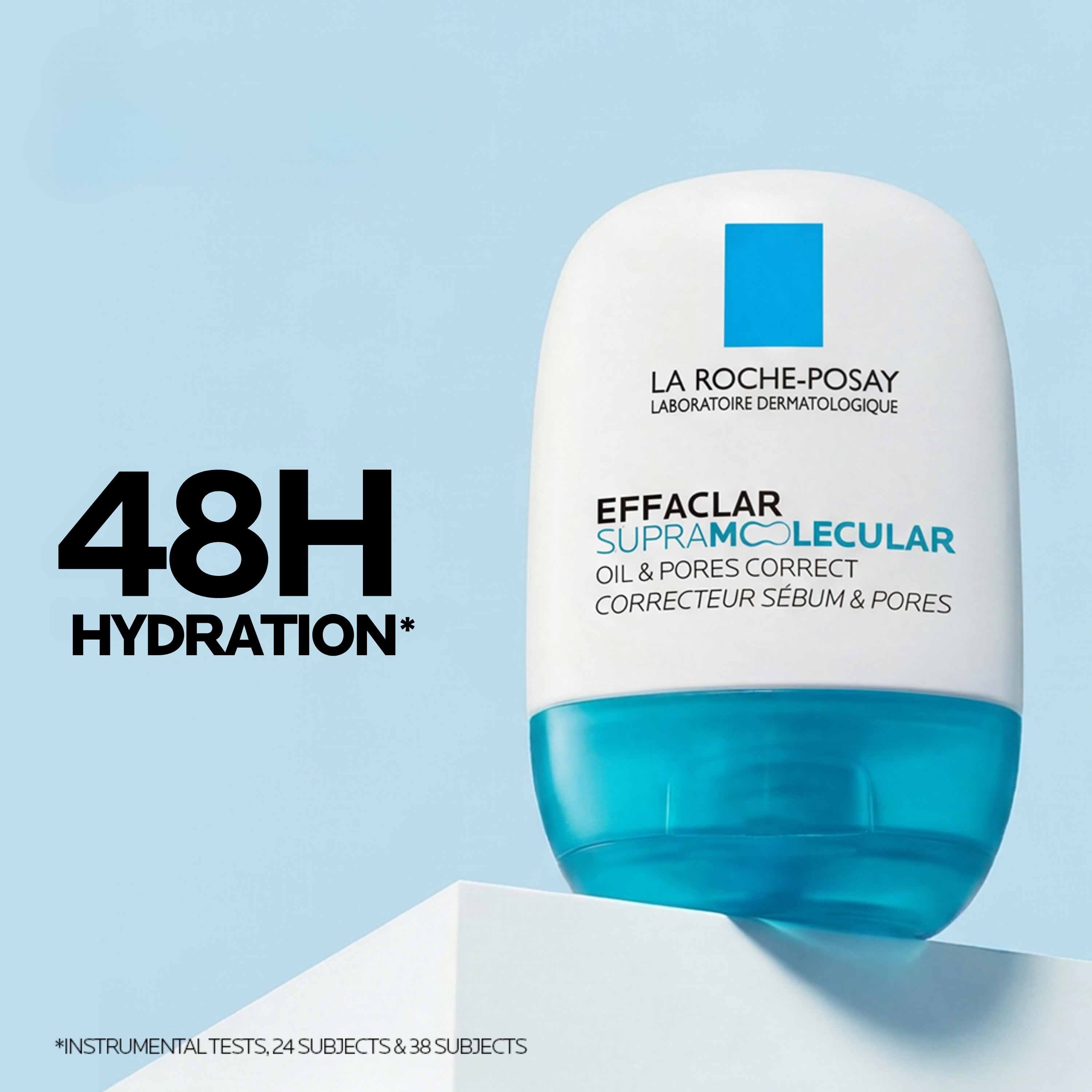 La Roche-Posay EFFACLAR Supramolecular Oil & Pore Mattifying Moisturiser 04