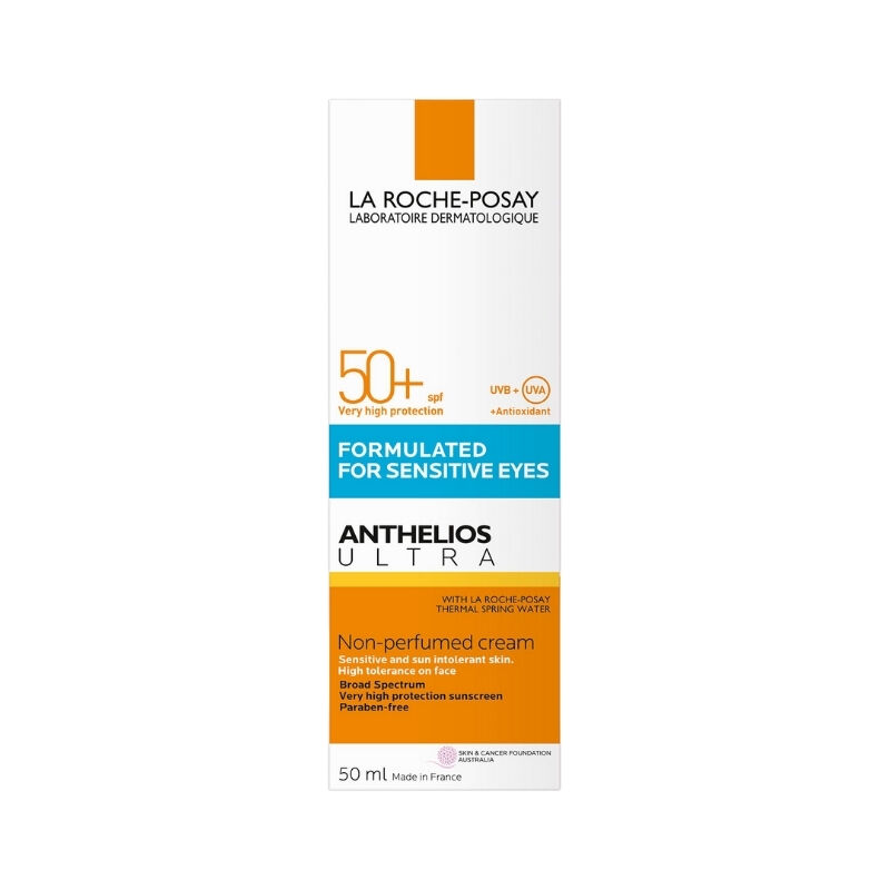 Anthelios Ultra Facial Sunscreen SPF 50+ 50ml
