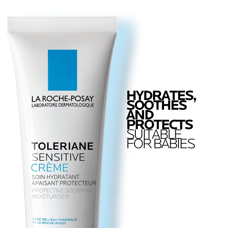 Toleriane Sensitive Prebiotic Moisturiser 40ml