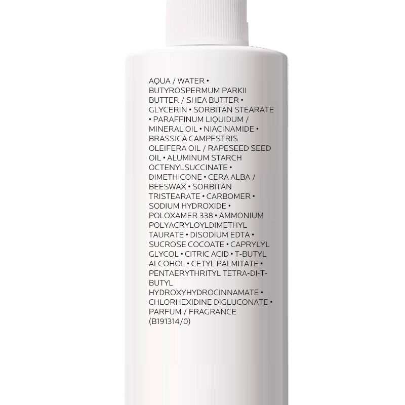 Lipikar Lait Body Milk Moisturiser 400ml