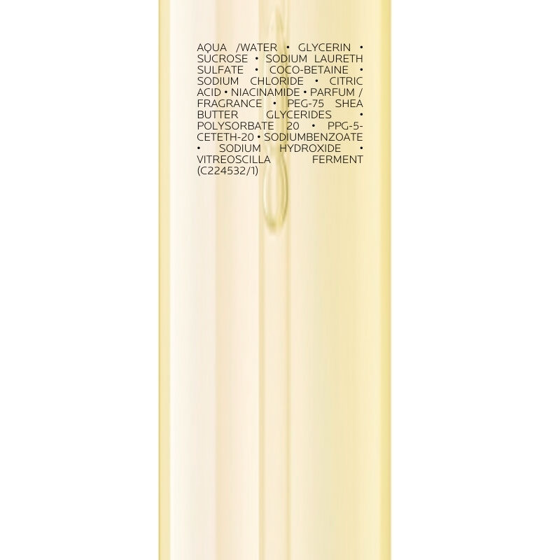 Lipikar Huile Lavante Ap+ Body Cleansing Oil 400ml