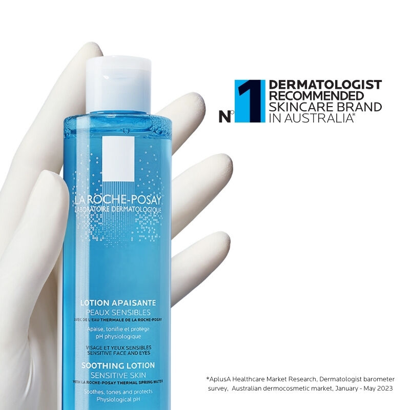 Soothing Lotion Sensitive Skin 200ml