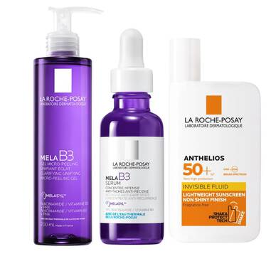 ANTI-HYPERPIGMENTATION STARTER SET