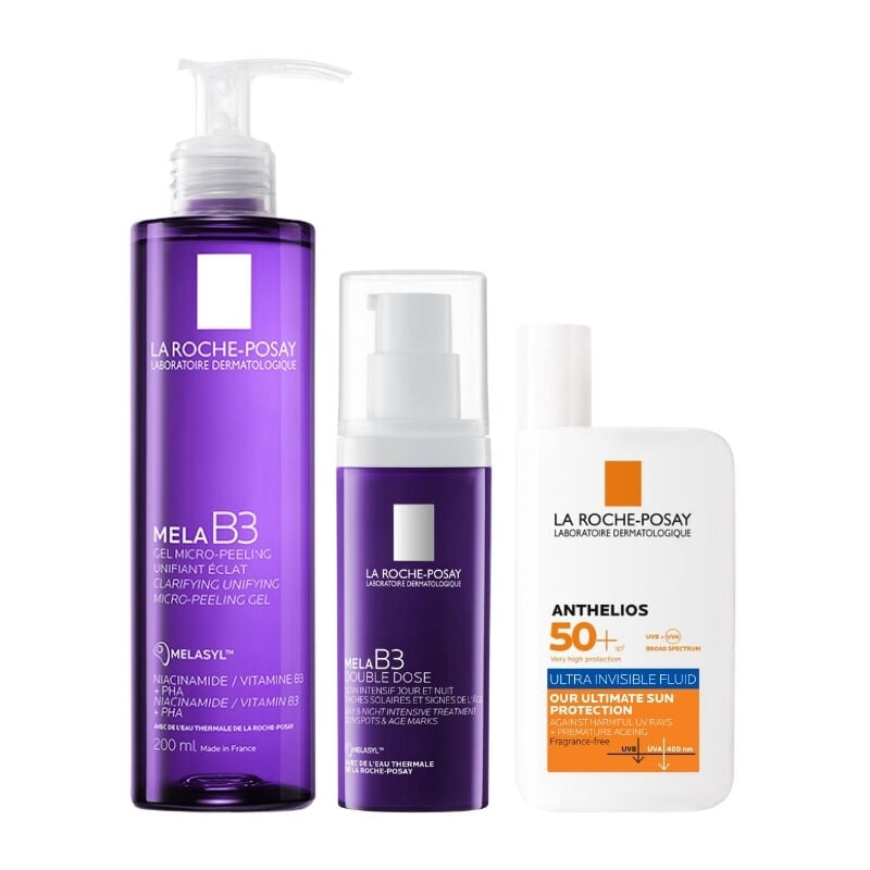 Pigmentation Anti-Ageing Starter Set