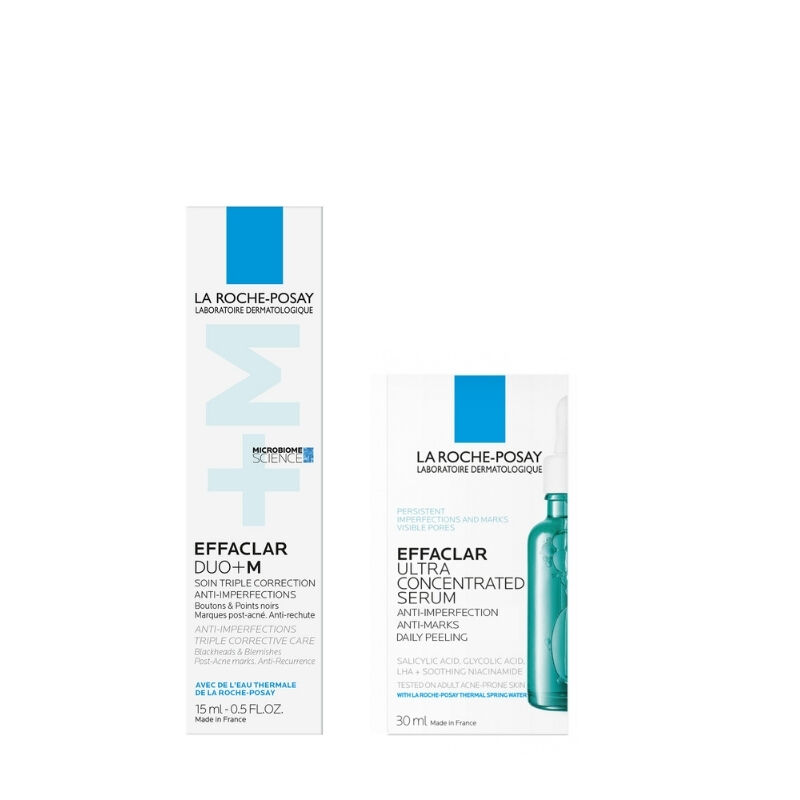 Anti-Marks and Clear Skin Set