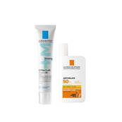Unclog and Protect Skin Set