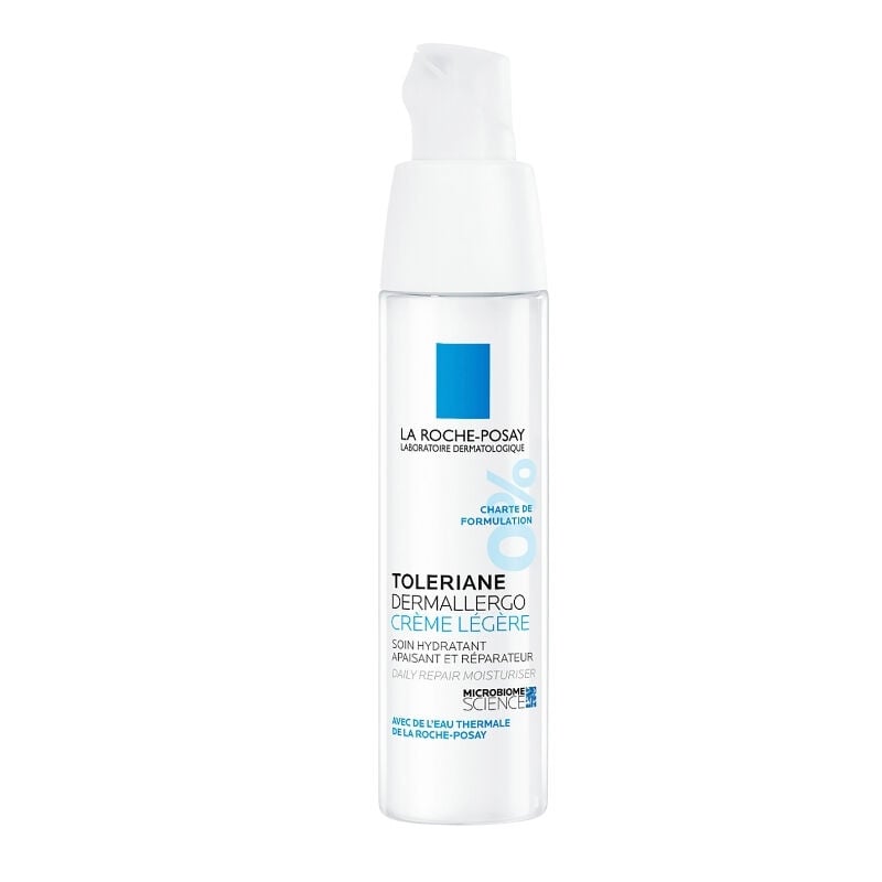 Toleriane Dermallergo Light Creme Hydrating Moisturiser 40ml