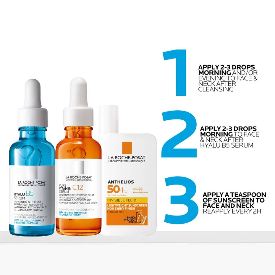 Best Seller Skincare Bundle | La Roche-Posay Australia