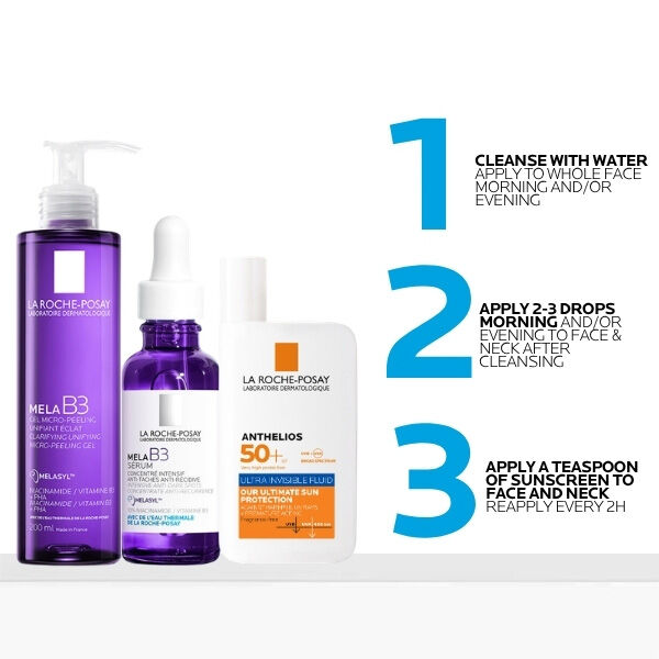 La Roche Posay ANTI-HYPERPIGMENTATION STARTER SET 02