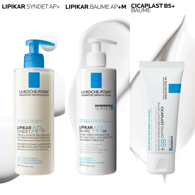 Dry, Mild Eczema Prone Skin Set