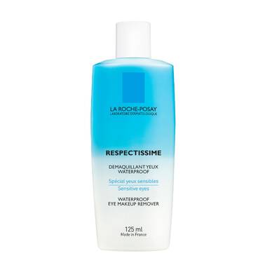 Respectissime Waterproof Eye Makeup Remover 125ml