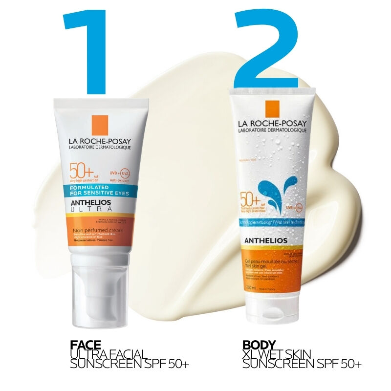 Anthelios Ultra Facial Sunscreen SPF 50+ 50ml