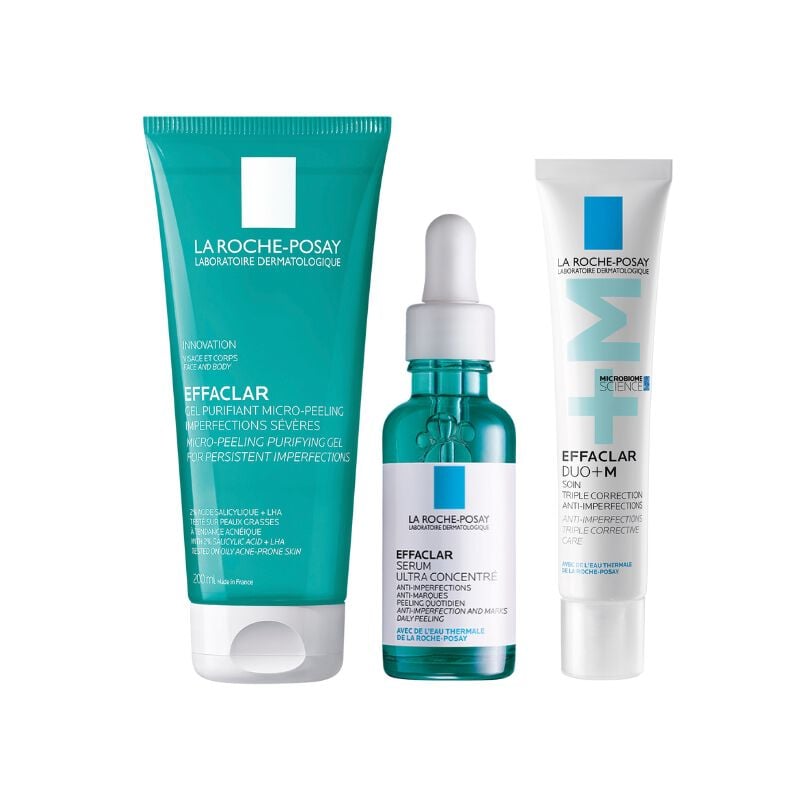 Perfect Trio for Clear Skin Set