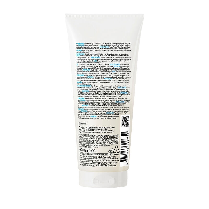 Effaclar H Iso-Biome Wash 200ml
