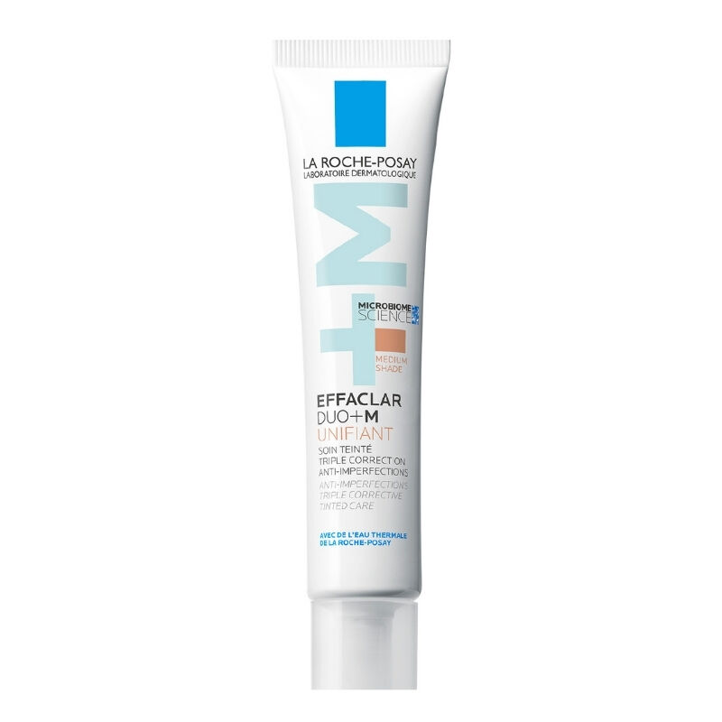 Effaclar Duo+M Unifiant Anti Imperfections Tinted Moisturiser