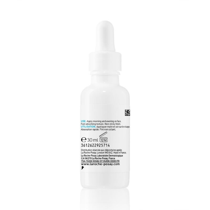 Cicaplast B5 Ultra Repair Serum back of bottle