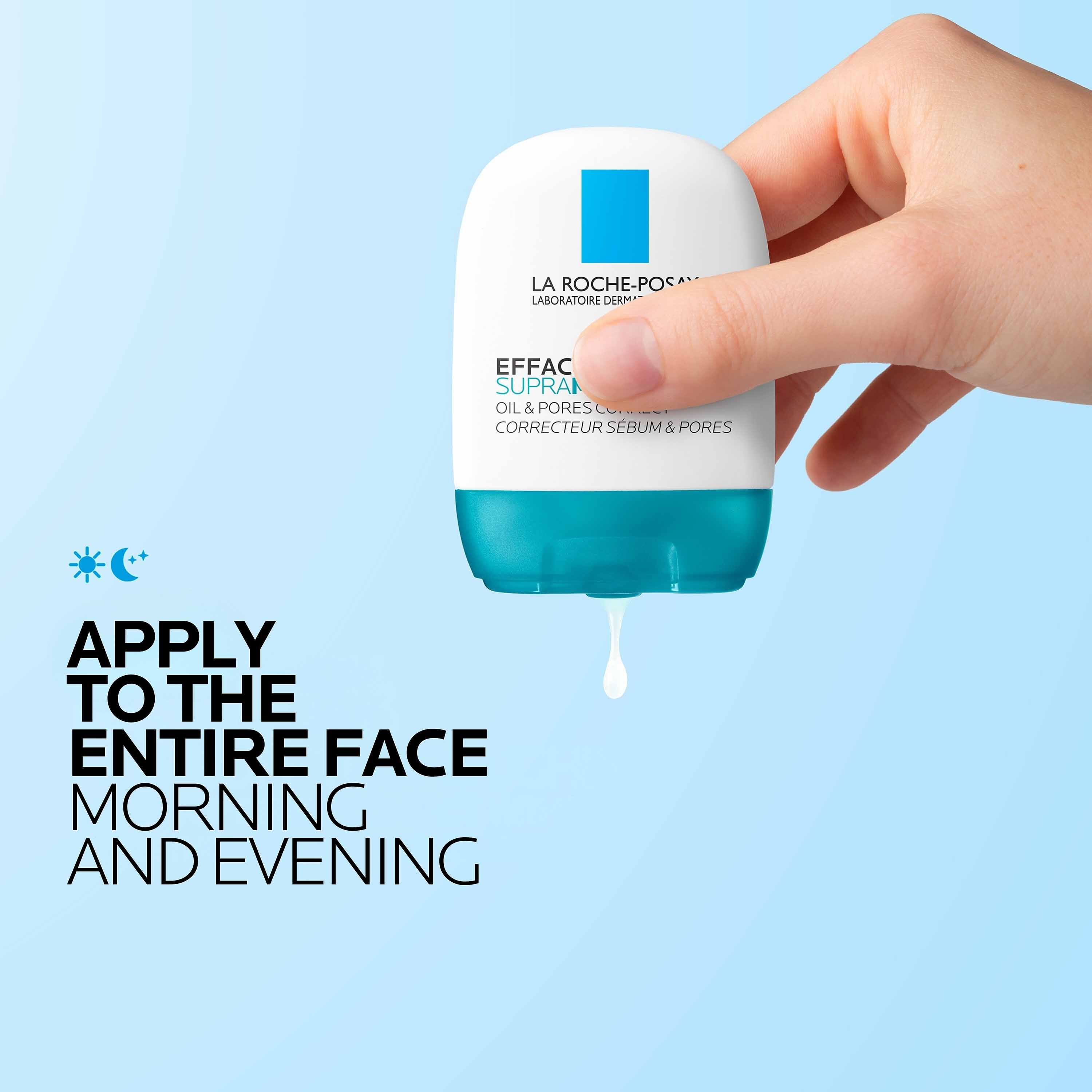La Roche-Posay EFFACLAR Supramolecular Oil & Pore Mattifying Moisturiser 07
