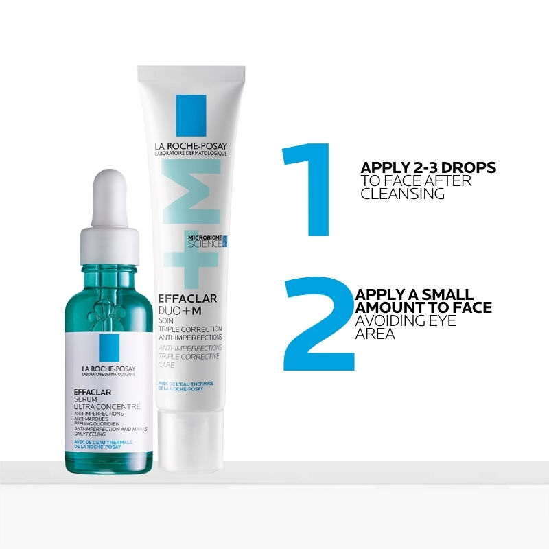 Anti-Marks and Clear Skin Set