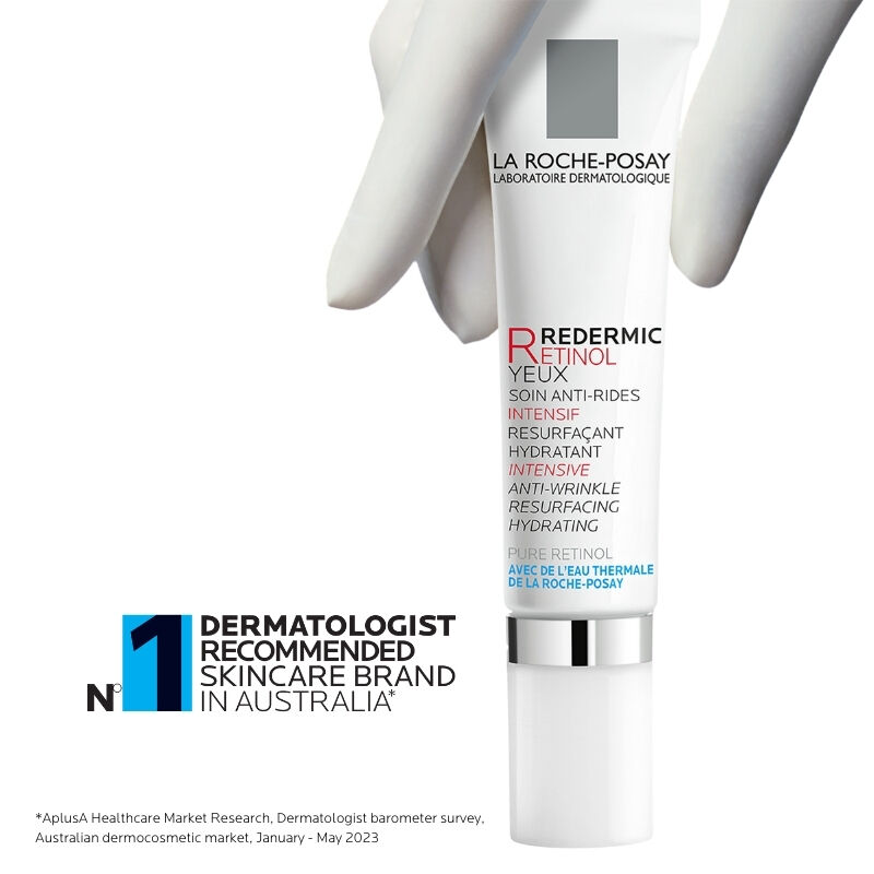 La Roche Posay is the No. 1 Dermatologist Recommended Skincare Brand in Australia*