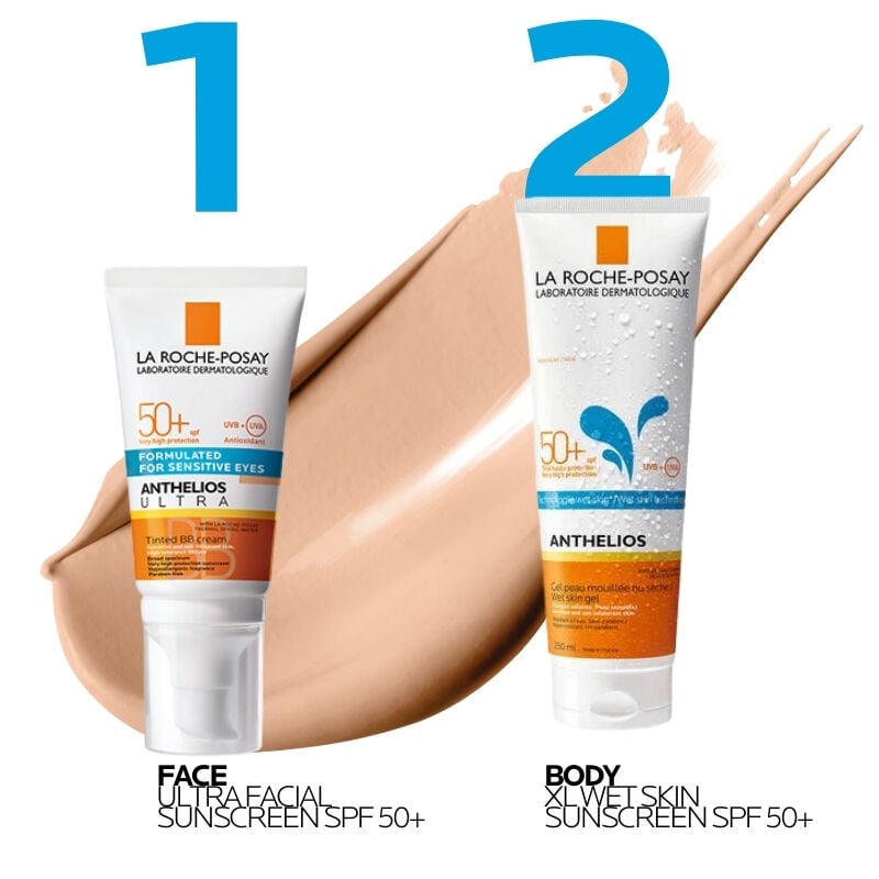 Anthelios Ultra BB Cream SPF 50+ 50ml