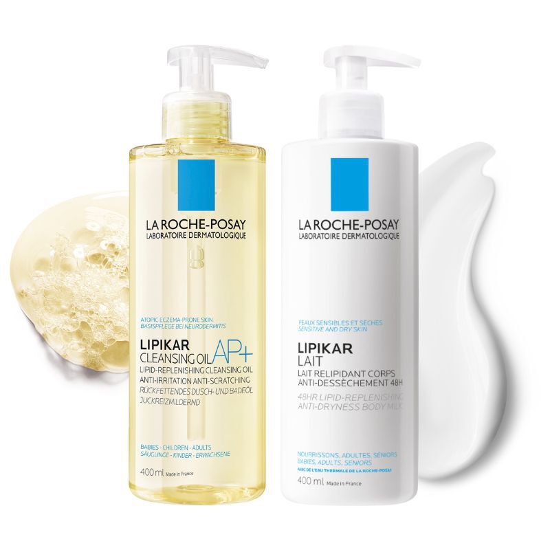 Sensitive Skin Body Set