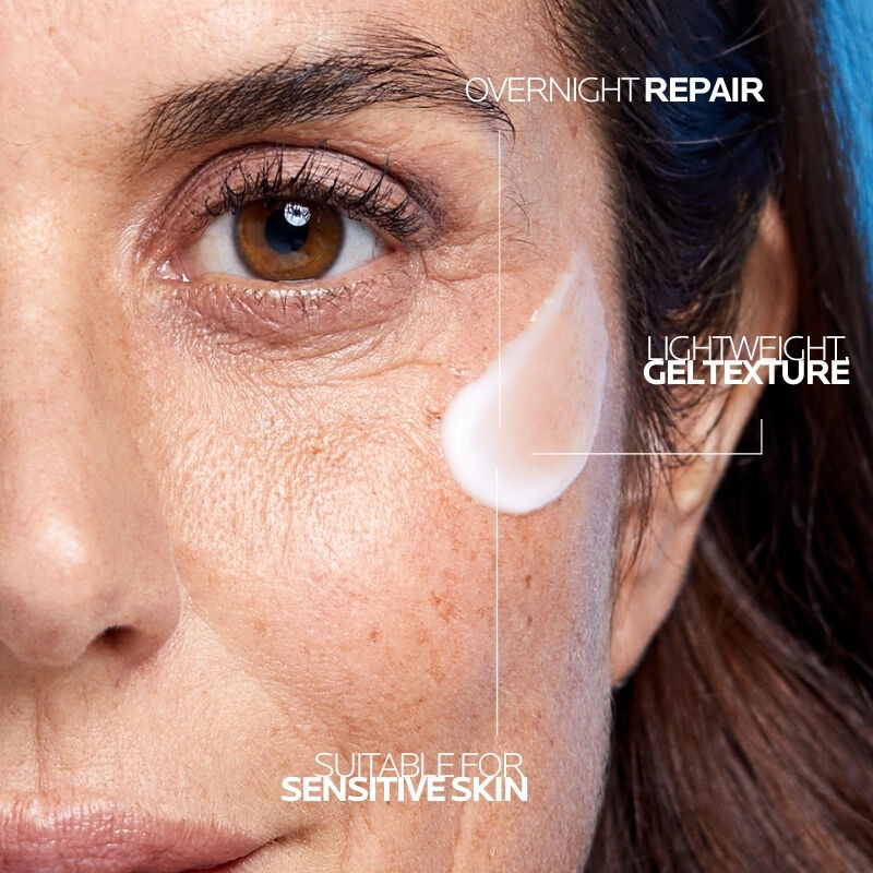 Toleriane Dermallergo Overnight Moisturiser