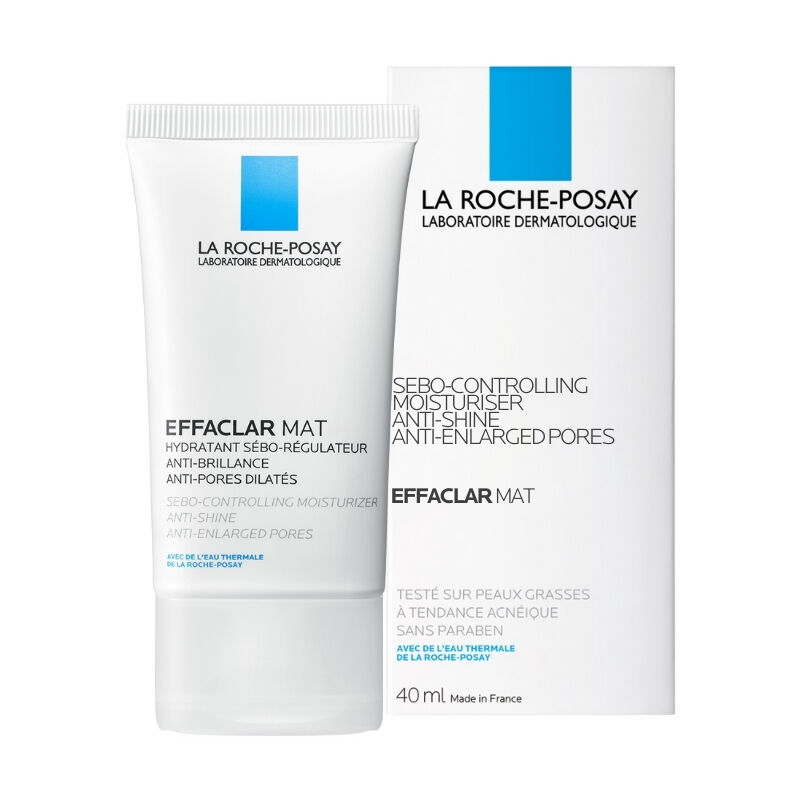 Effaclar Matte Anti-Shine Moisturiser 40ml