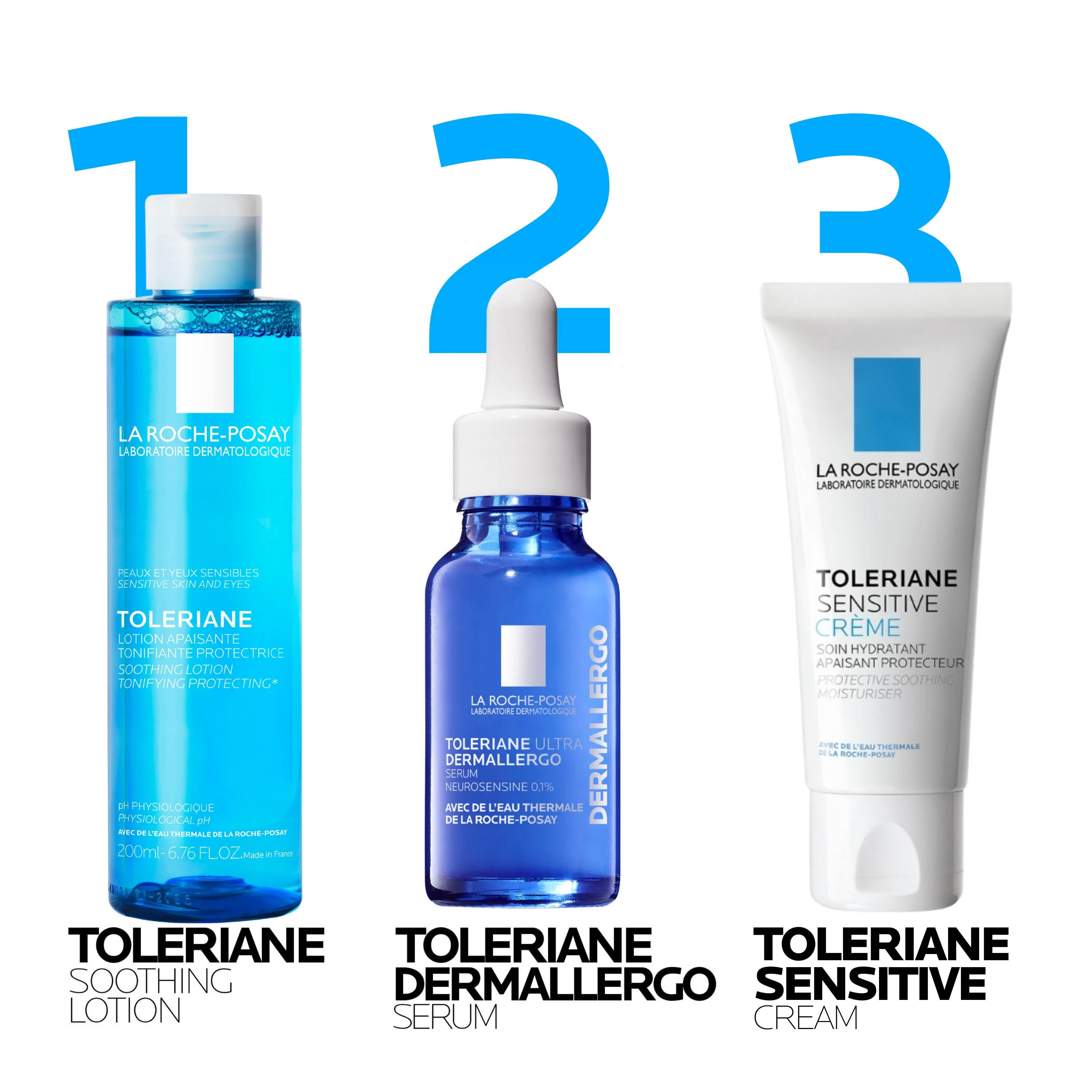 Soothing Lotion Sensitive Skin 200ml