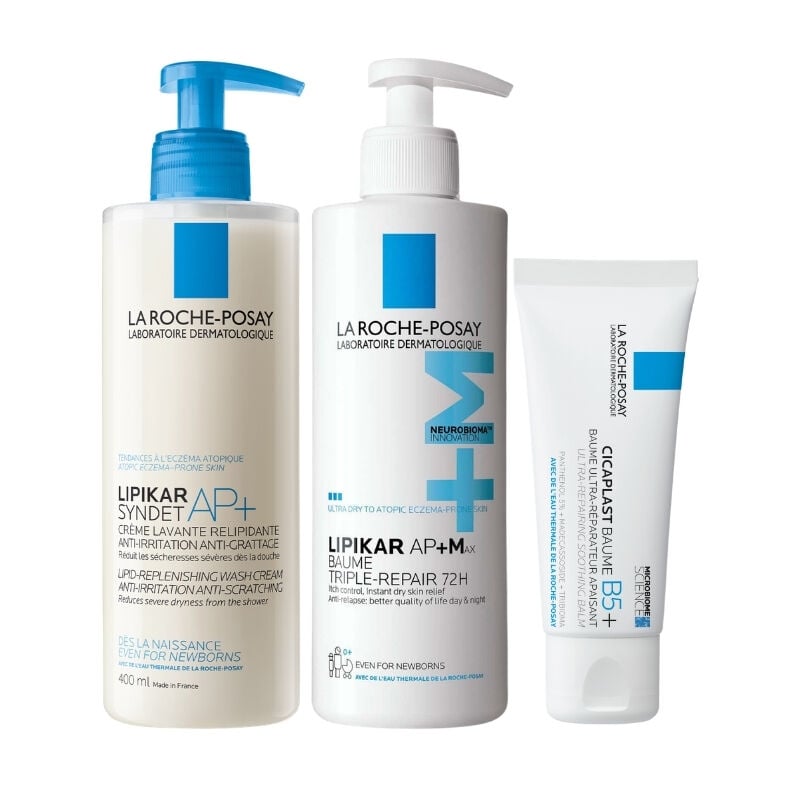 Dry, Mild Eczema Prone Skin Set