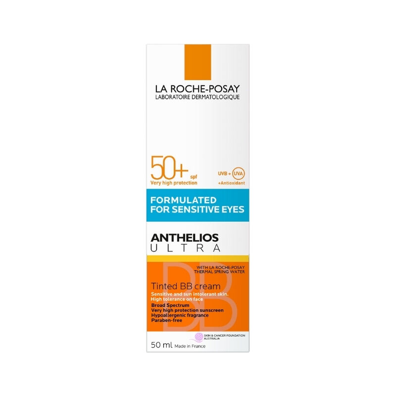 Anthelios Ultra BB Cream SPF 50+ 50ml