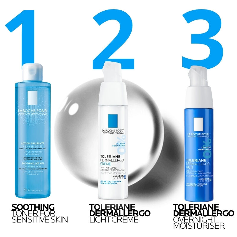 Soothing Lotion Sensitive Skin 200ml