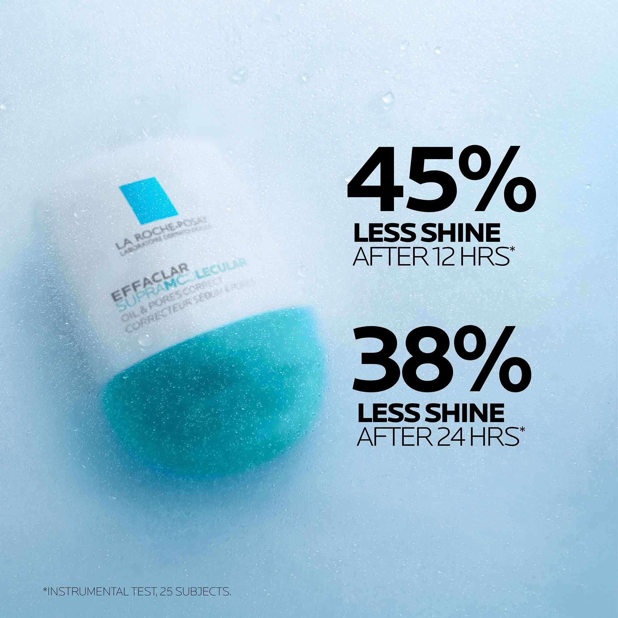 La Roche-Posay EFFACLAR Supramolecular Oil & Pore Mattifying Moisturiser 05