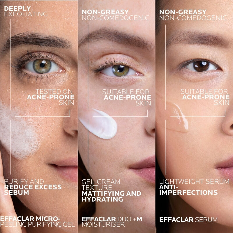 Perfect Trio for Clear Skin Set