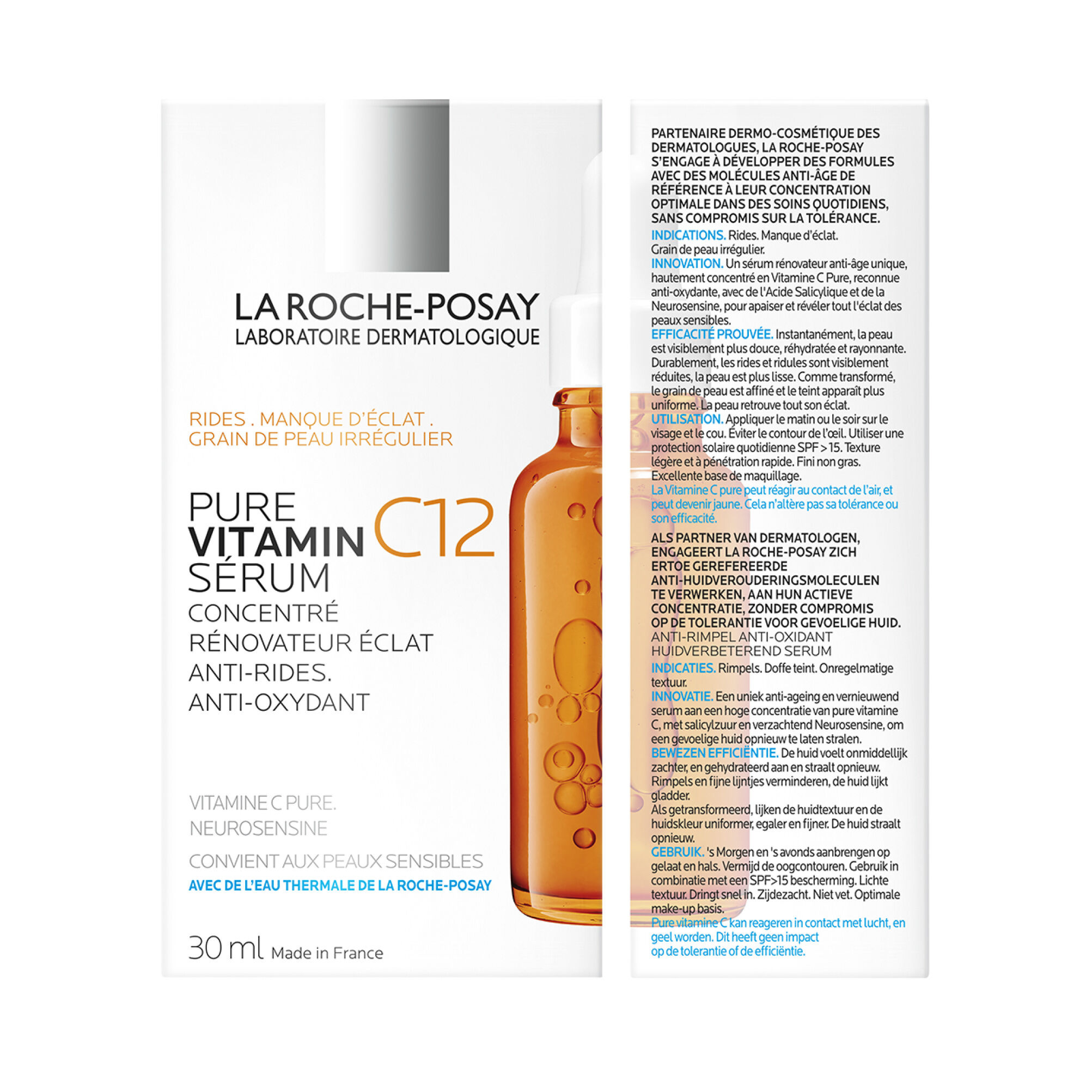 Pure Vitamin C12 Serum box